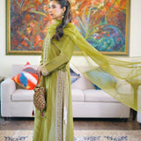 Zaitooni Dazzle (Three Piece)