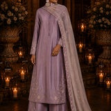 Lila Noor (Three Piece)