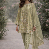 Sage-e-Noor (Three Piece)