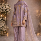Noor-e-Banafsha (Three Piece)