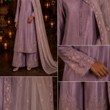 Lila Noor (Three Piece)