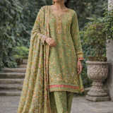 Sabz Rang (Three Piece)