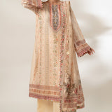 Beige Bliss (Three Piece)