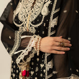 Black Opal (Three Piece)