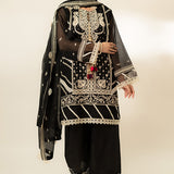 Black Opal (Three Piece)