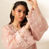 Blushing Beauty (Three Piece)