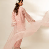 Blushing Beauty (Three Piece)