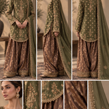 Zaitoon (Three Piece)