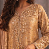 ZAR-E-NOOR (Three Piece)