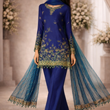 Sapphire (Three Piece)