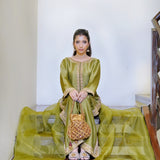 Zaitooni Dazzle (Three Piece)