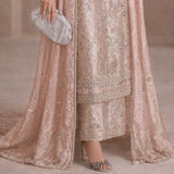 Gulaabi Rose (Three Piece)
