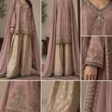 Gulnaar (Three Piece)