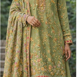 Sabz Rang (Three Piece)