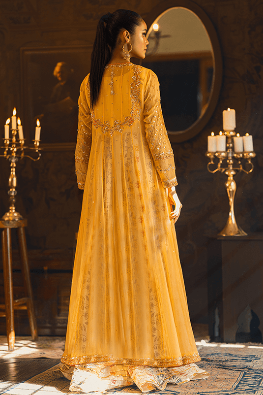 Zaaviay Mehr e Naz Pakistani Clothing Wedding Dresses