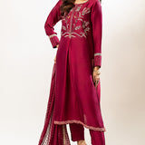 Magenta Fling (Three Piece)