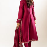 Magenta Fling (Three Piece)