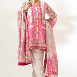 Rosy Radiance (Three Piece)