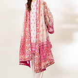 Rosy Radiance (Three Piece)