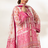 Rosy Radiance (Three Piece)