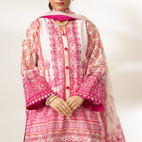Rosy Radiance (Three Piece)