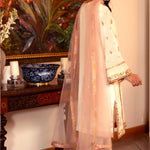 New Arrival Dresses for Women | Luxury Formal Women Suits | Pakistani ready to wear raw silk dress | Zaaviay