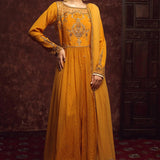 Sona (Chiffon - Three Piece)-Restocked