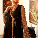 Kala Doriya (Ready To Wear - Three Piece)
