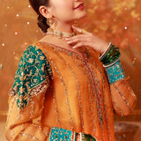 Peela Jora (Ready To Wear - Three Piece)
