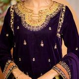 Shajar (Three Piece)-Restocked