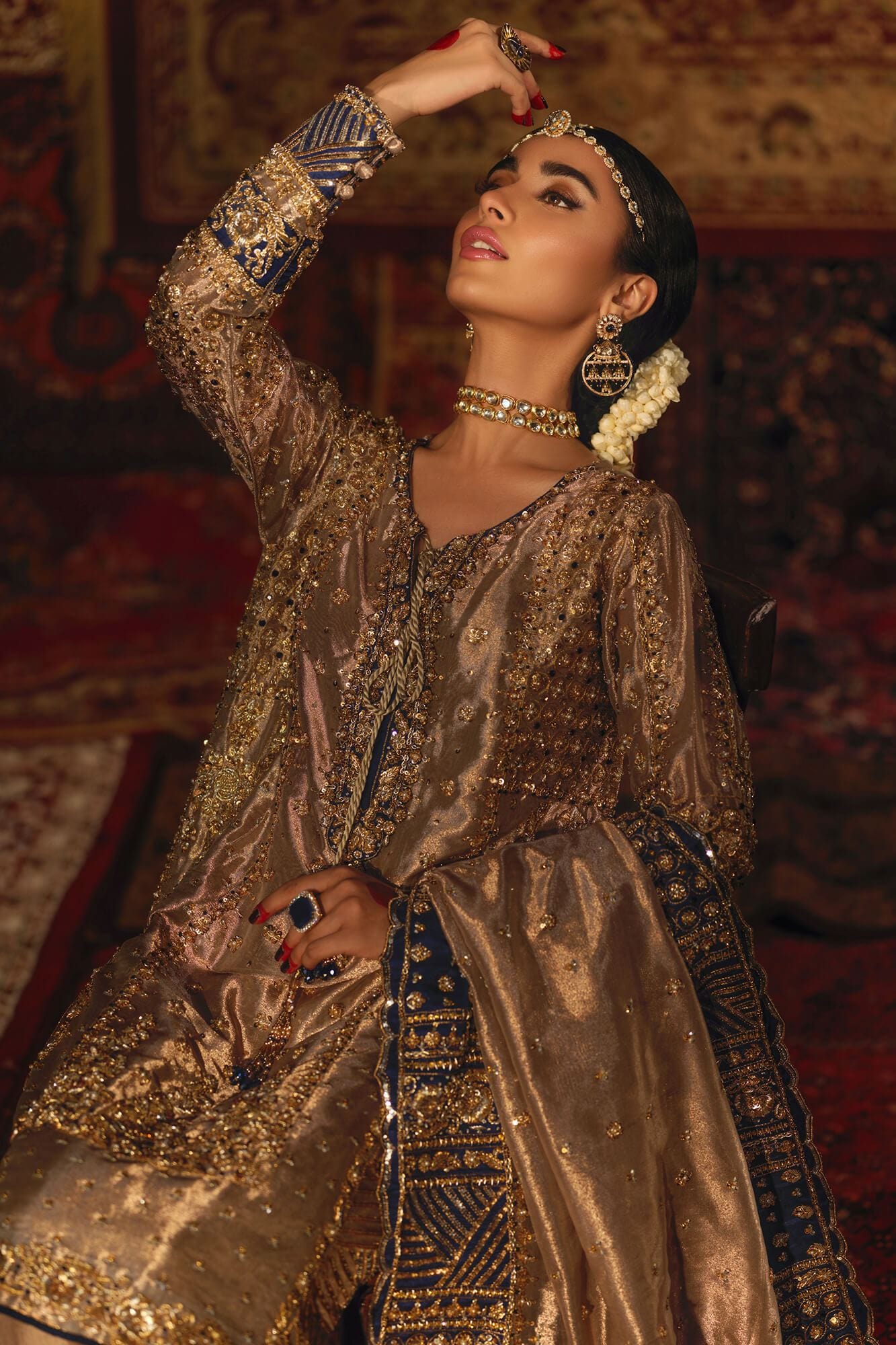 pakistani wedding dresses