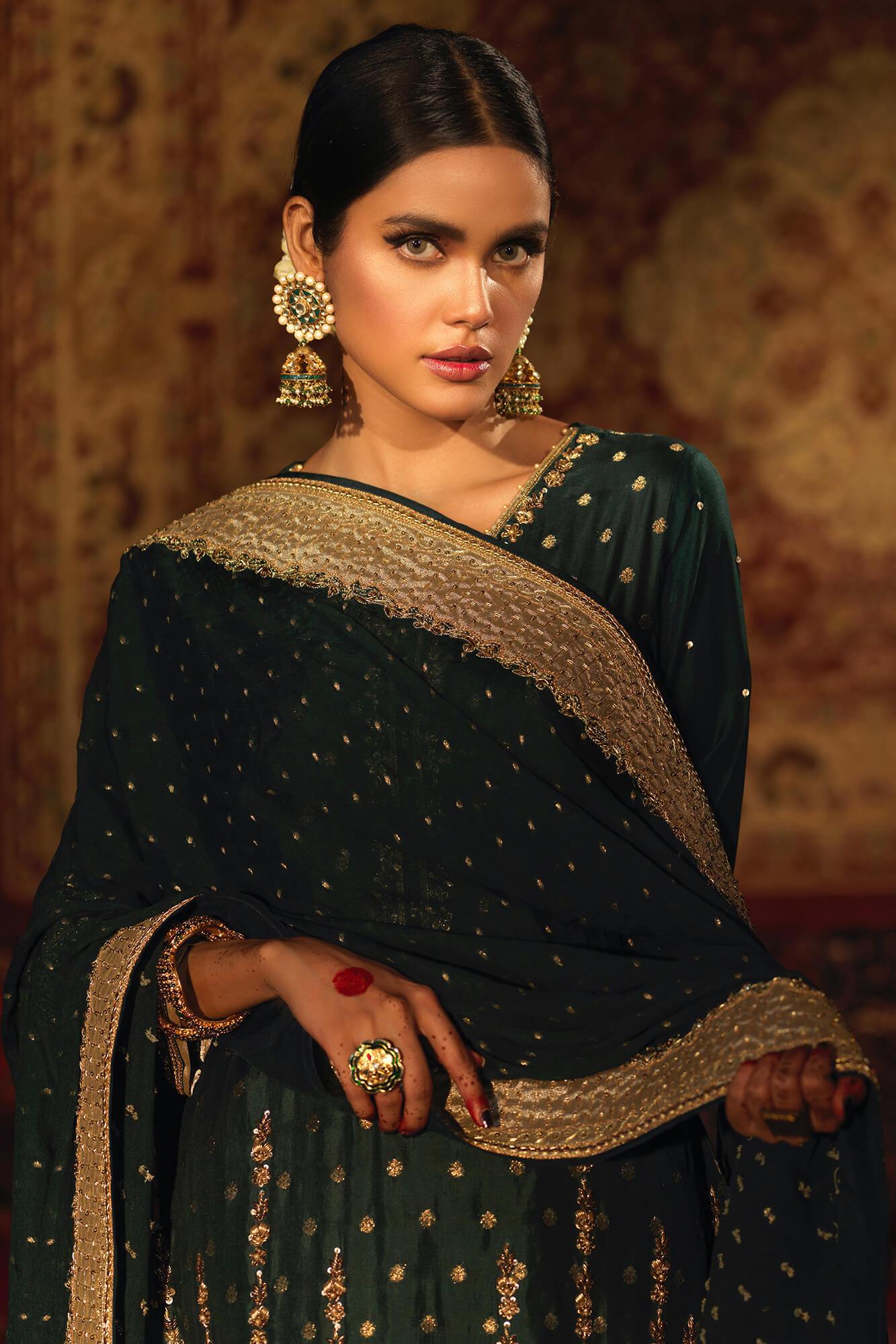 pakistani wedding dresses