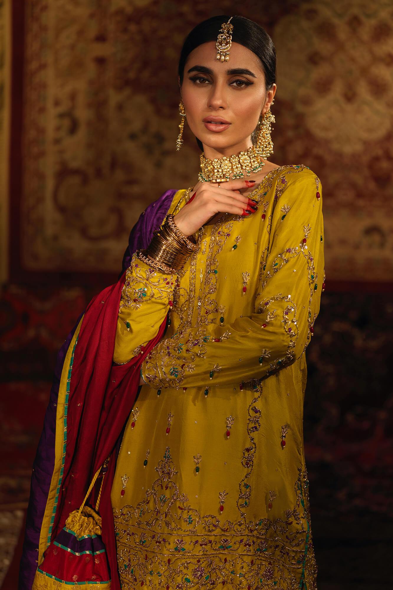 pakistani wedding dresses