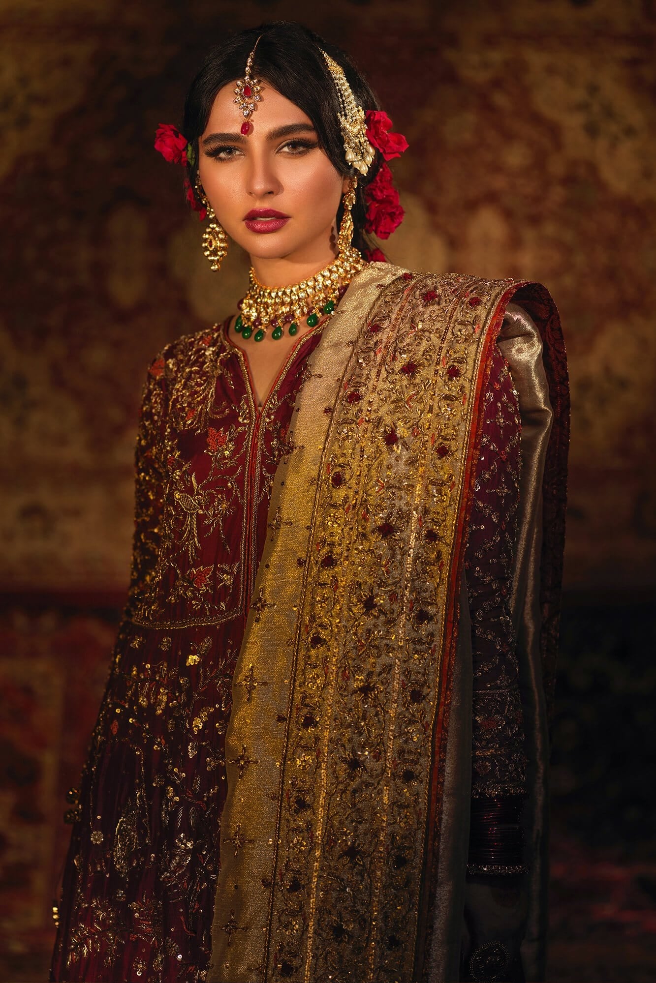 pakistani wedding dresses