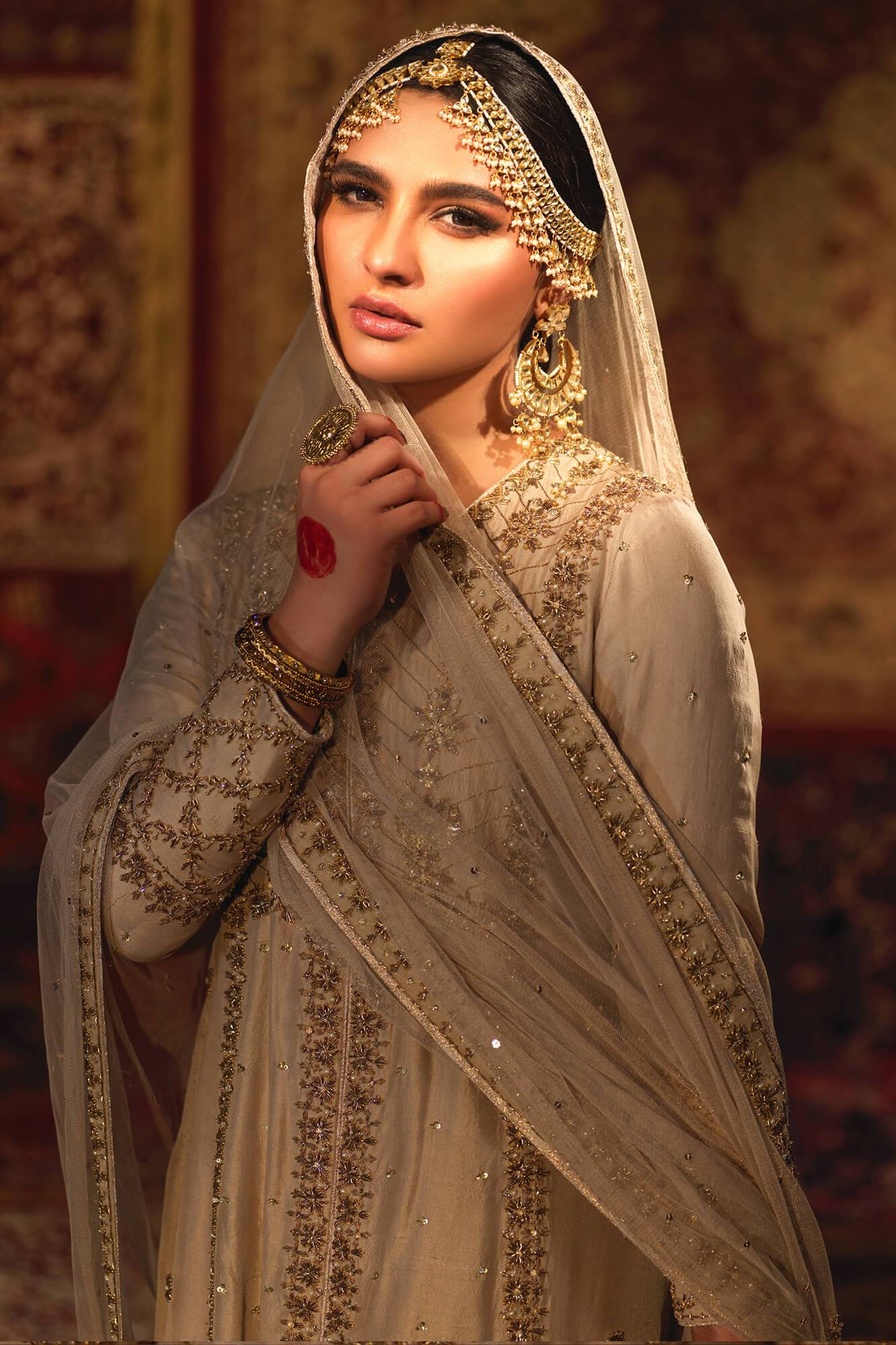 Pakistani Bridal Dresses