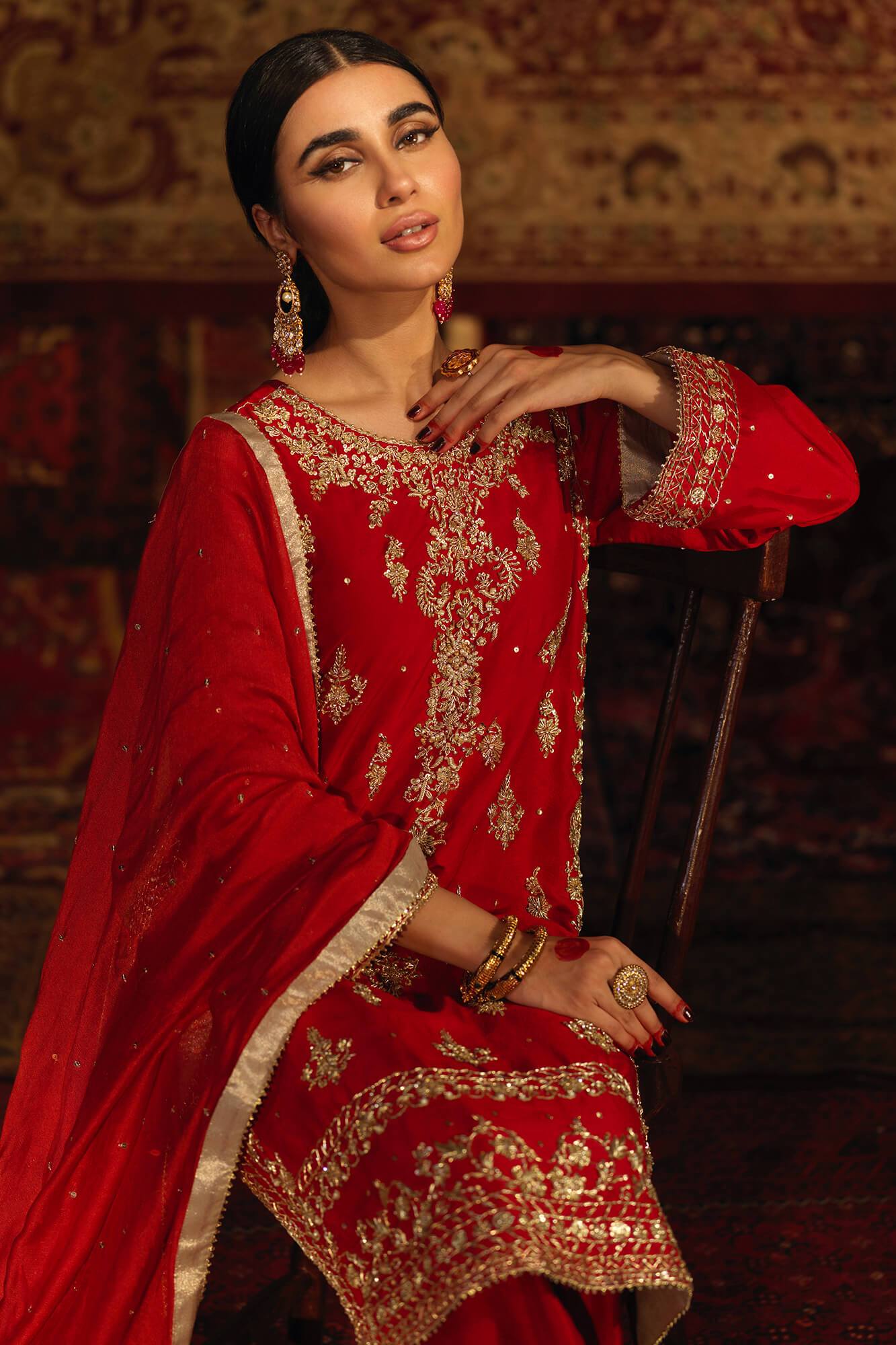 pakistani wedding dresses