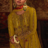 pakistani wedding dresses