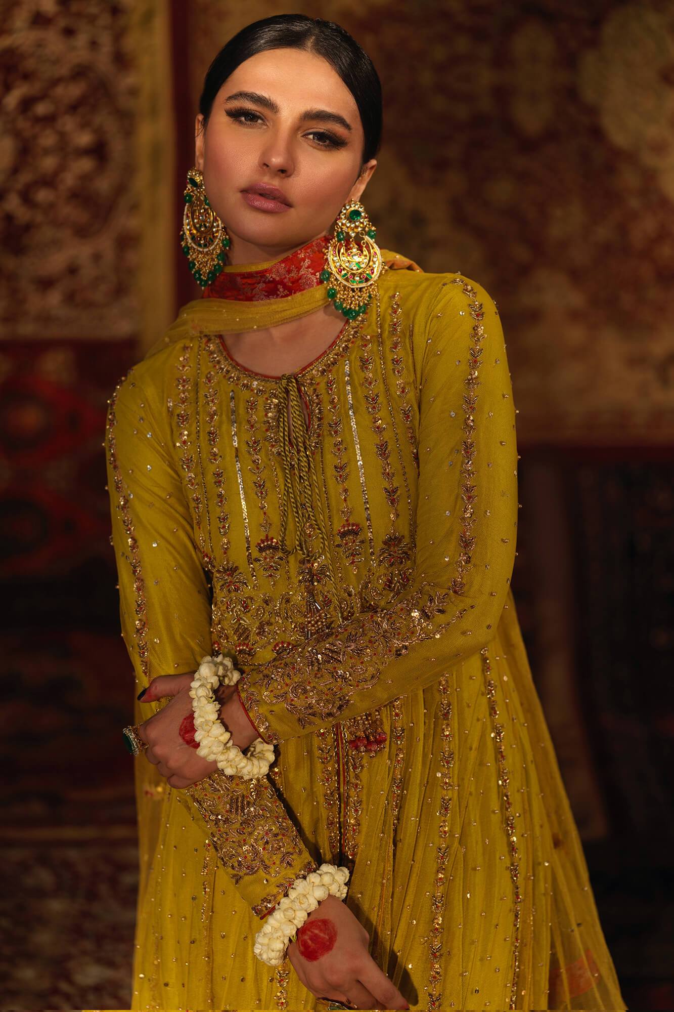 pakistani wedding dresses