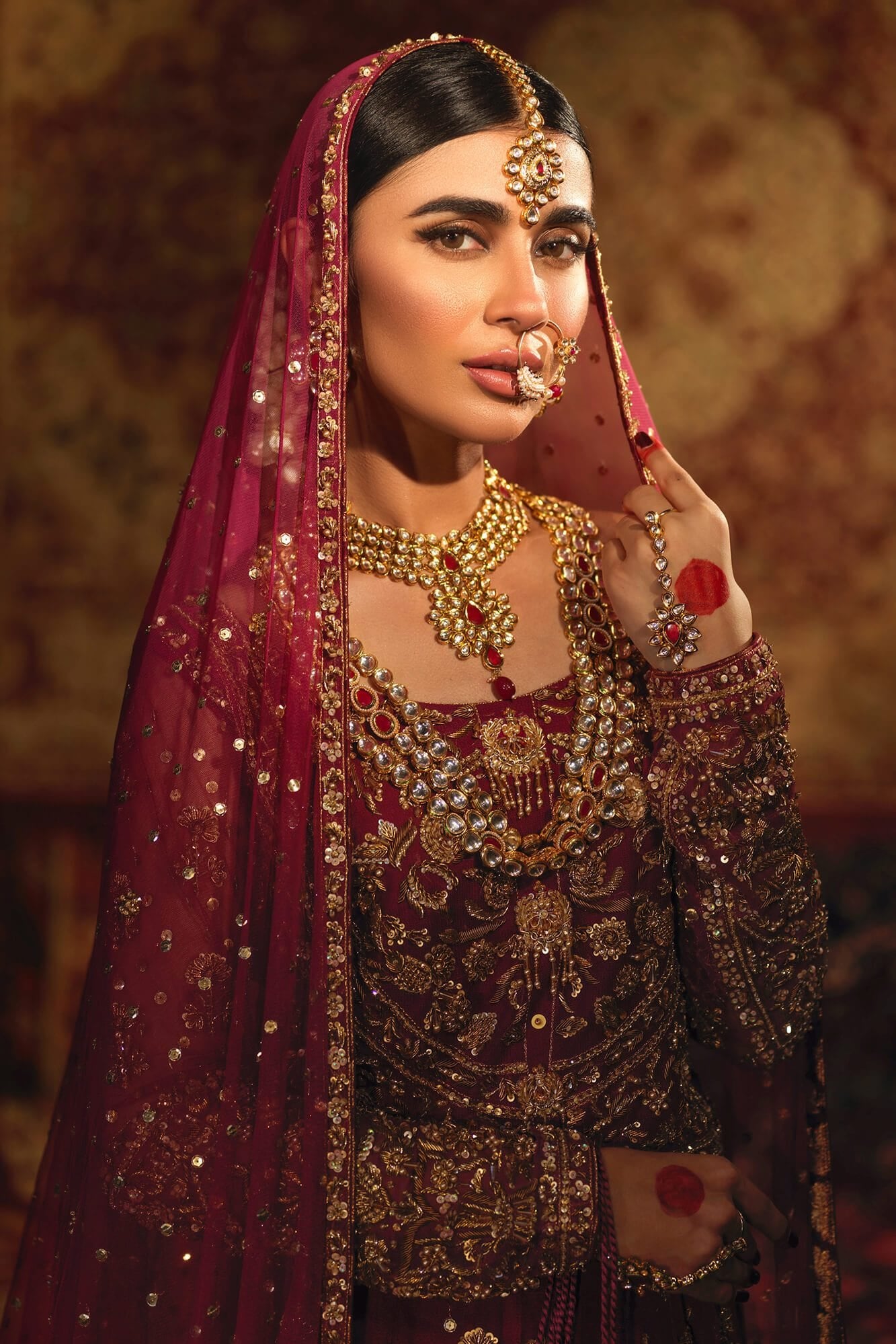 pakistani wedding dresses