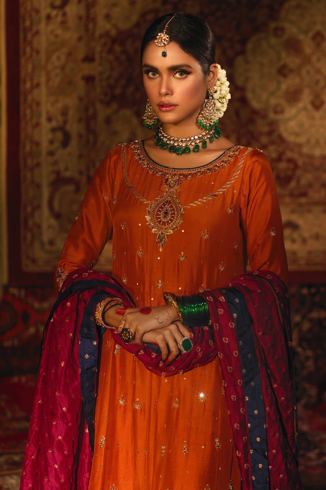 Pakistani Bridal Dresses