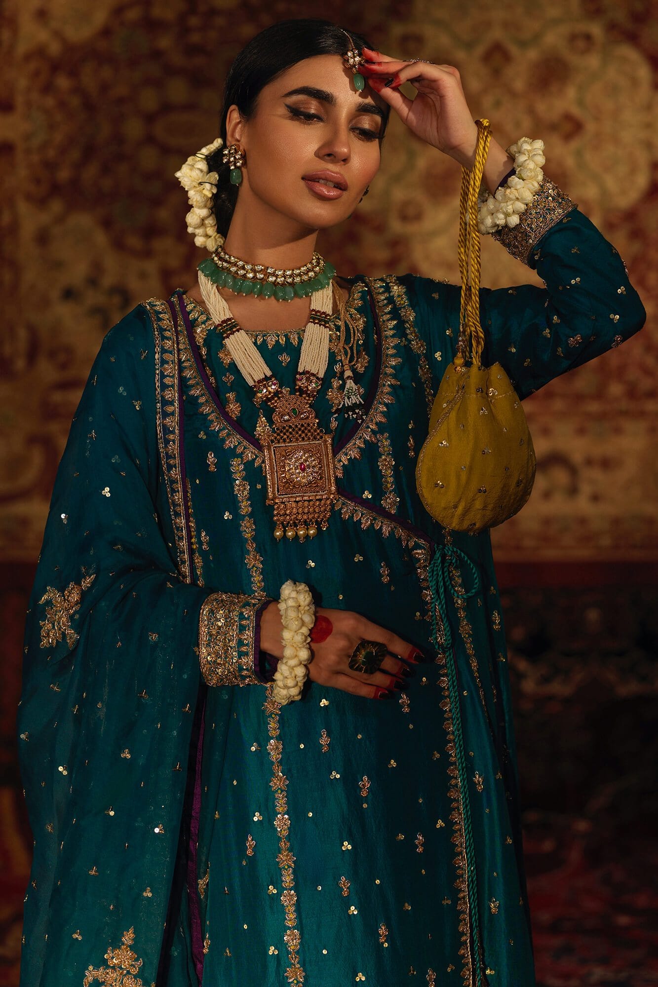 pakistani wedding dresses