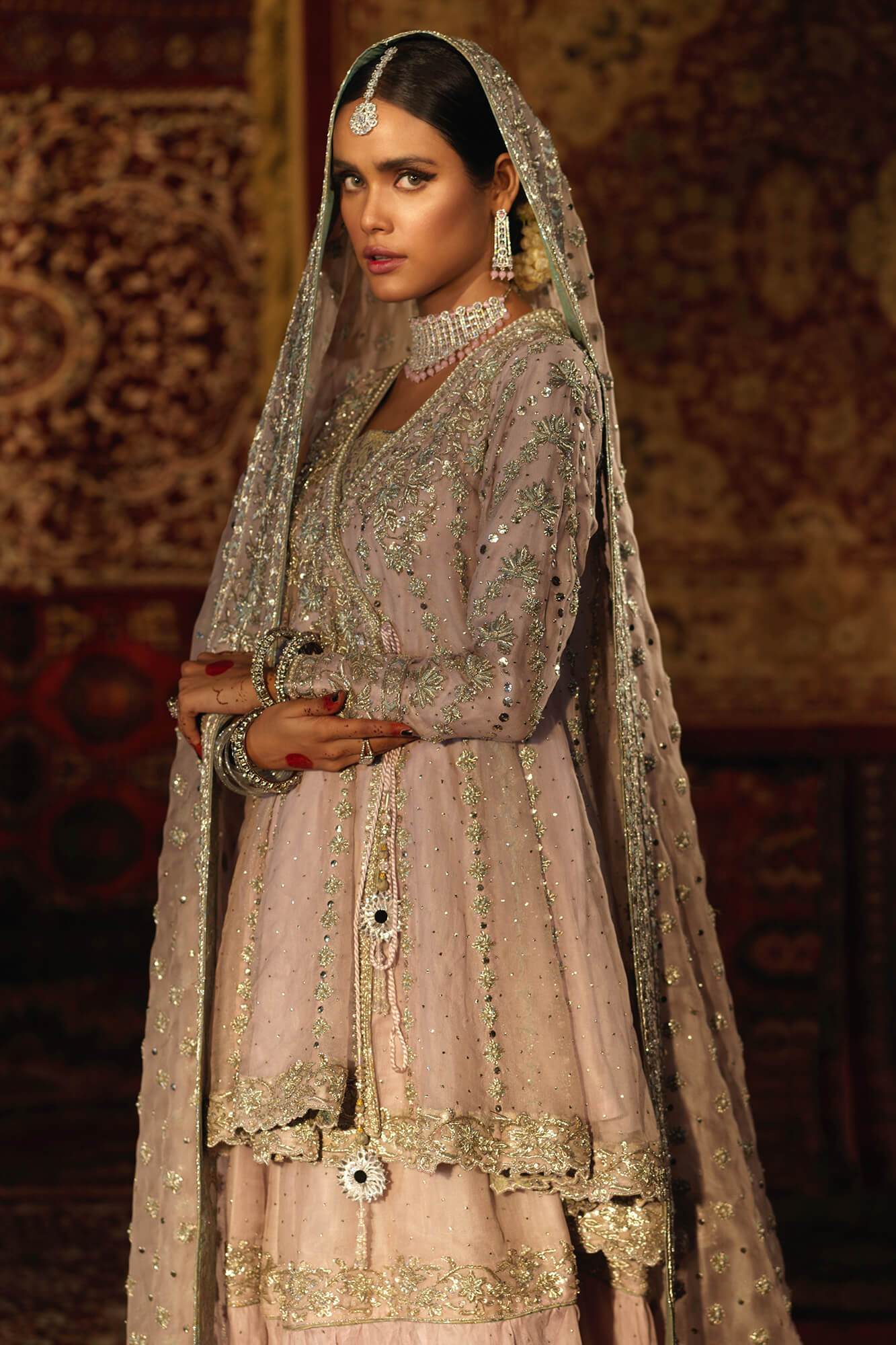 pakistani wedding dresses