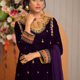 Shajar (Three Piece)-Restocked