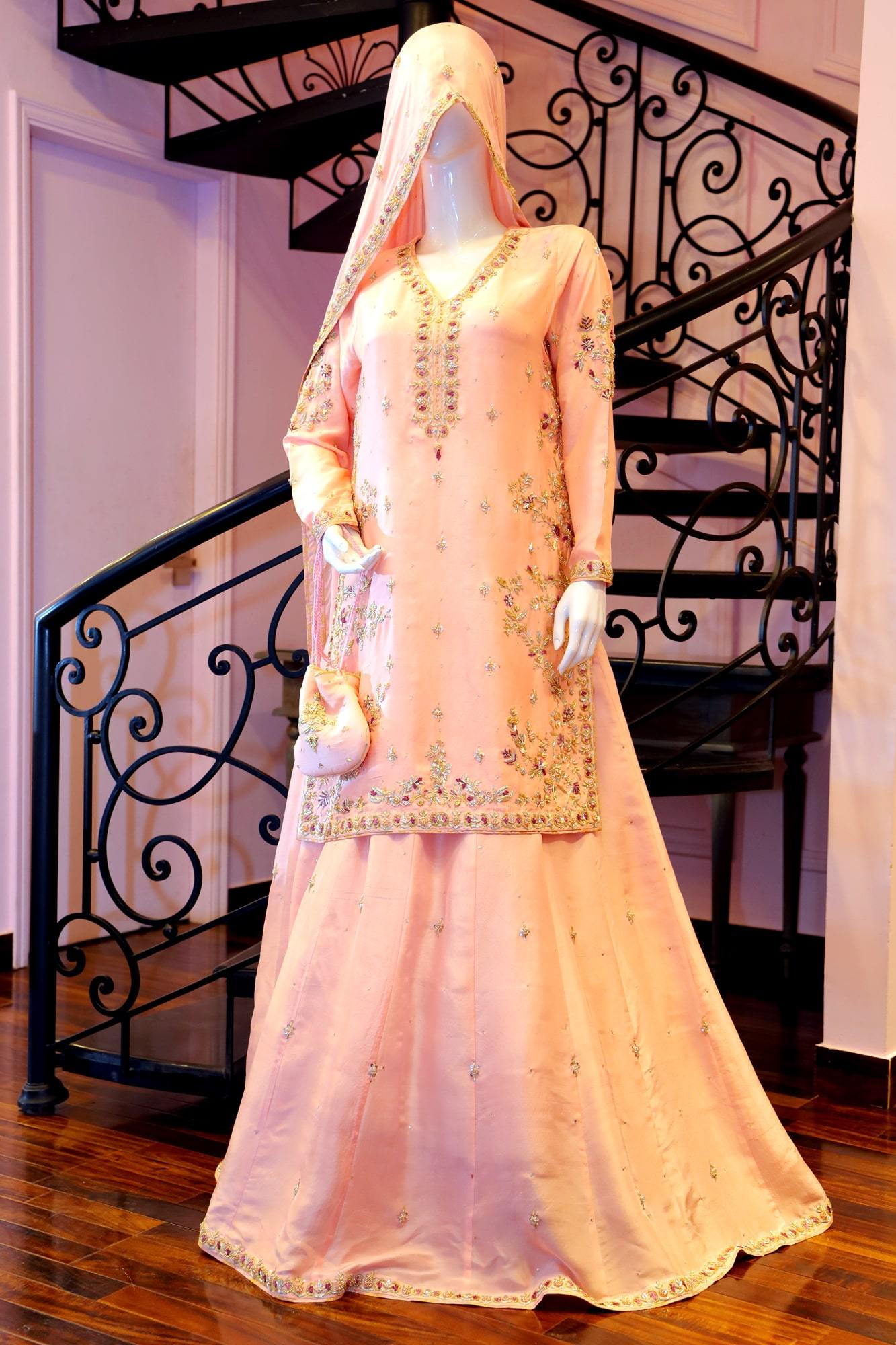 pakistani wedding dresses