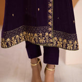 Kanwal Straight Trouser