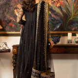 Kala Sha Kala A (Ready To Wear - Three Piece)