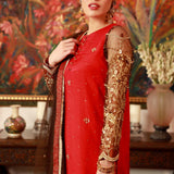 Gal Mithi Mithi (Ready To Wear - Three Piece)