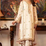 New Arrival Dresses for Women | Luxury Formal Women Suits | Pakistani ready to wear raw silk dress | Zaaviay