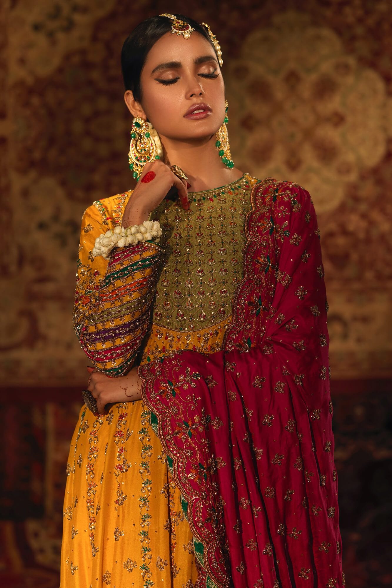 pakistani wedding dresses