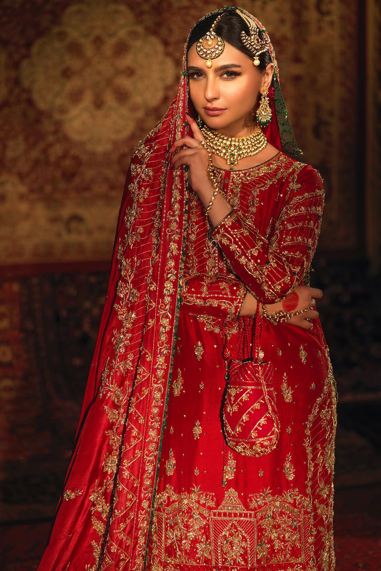 pakistani wedding dresses